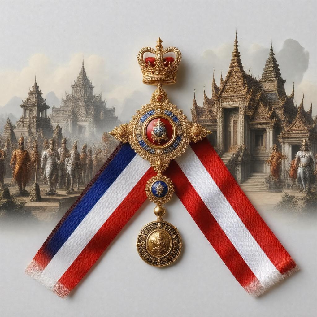 Order of the Crown of Thailand